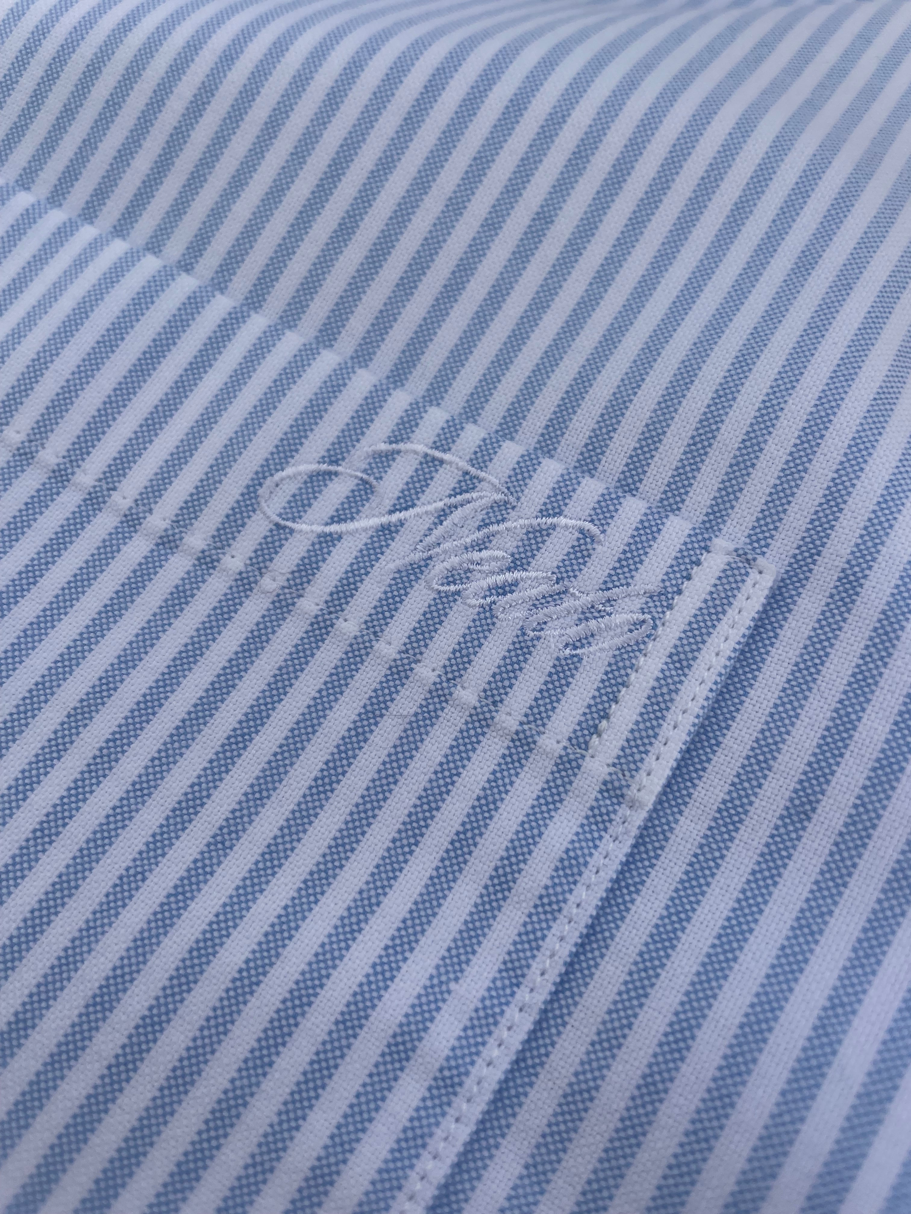 The Swiss Shirt