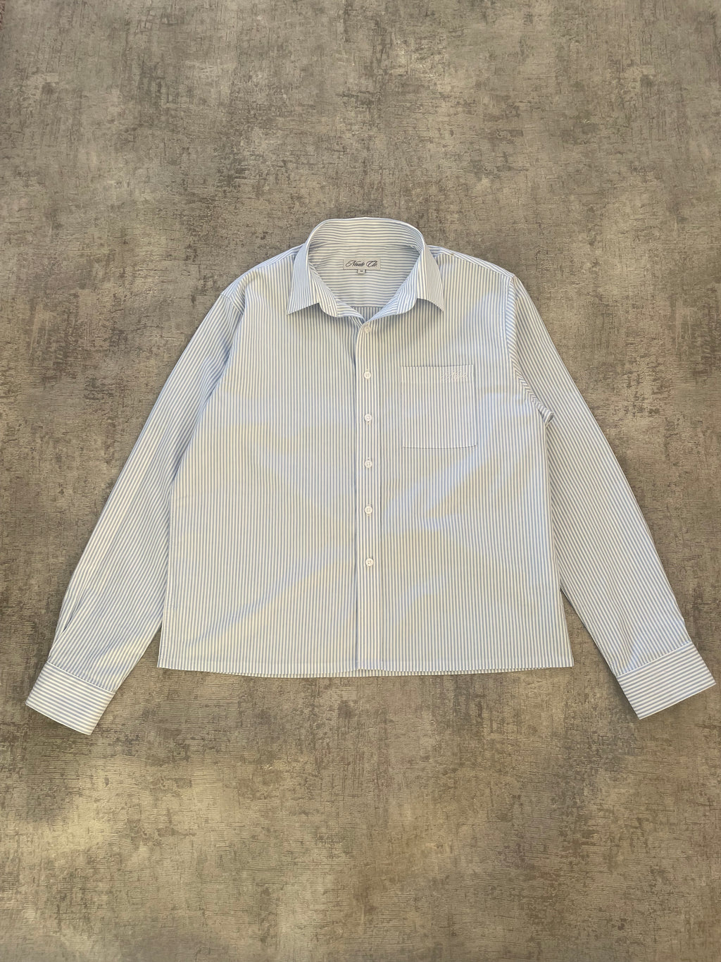 The Swiss Shirt