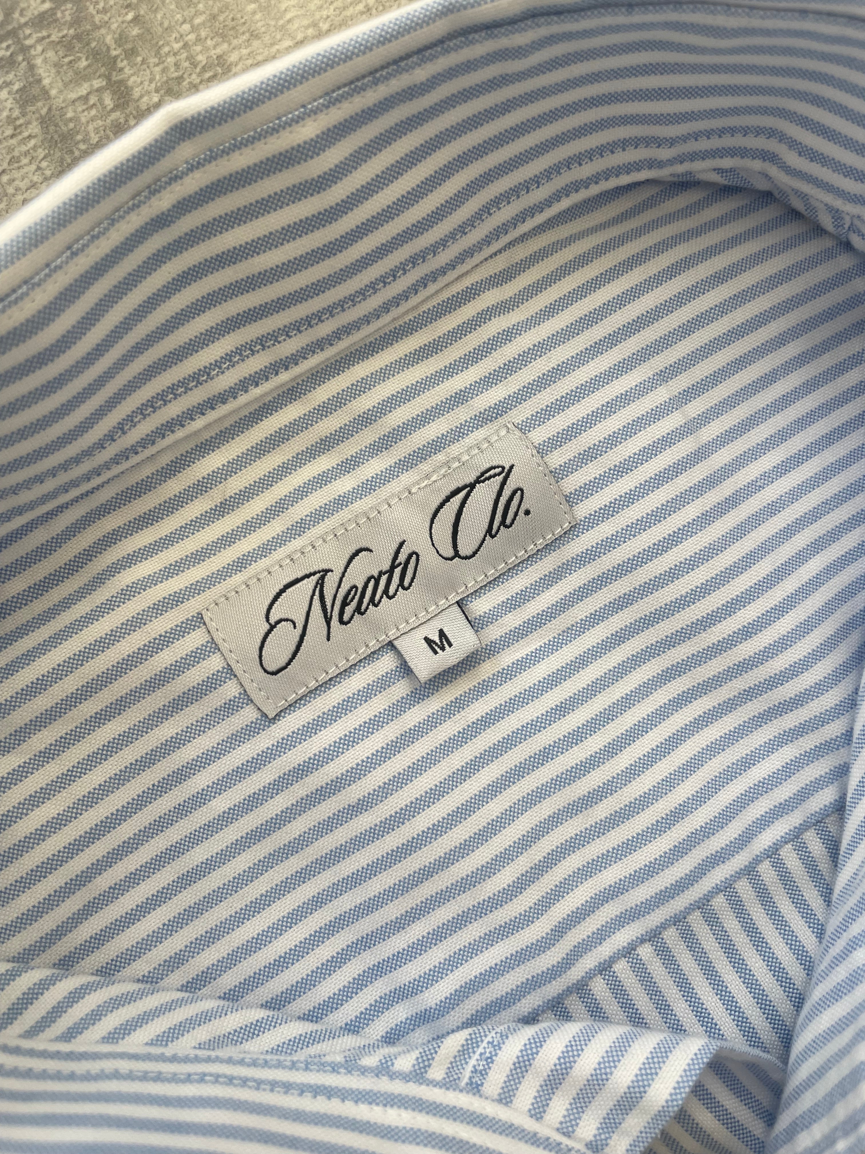 The Swiss Shirt