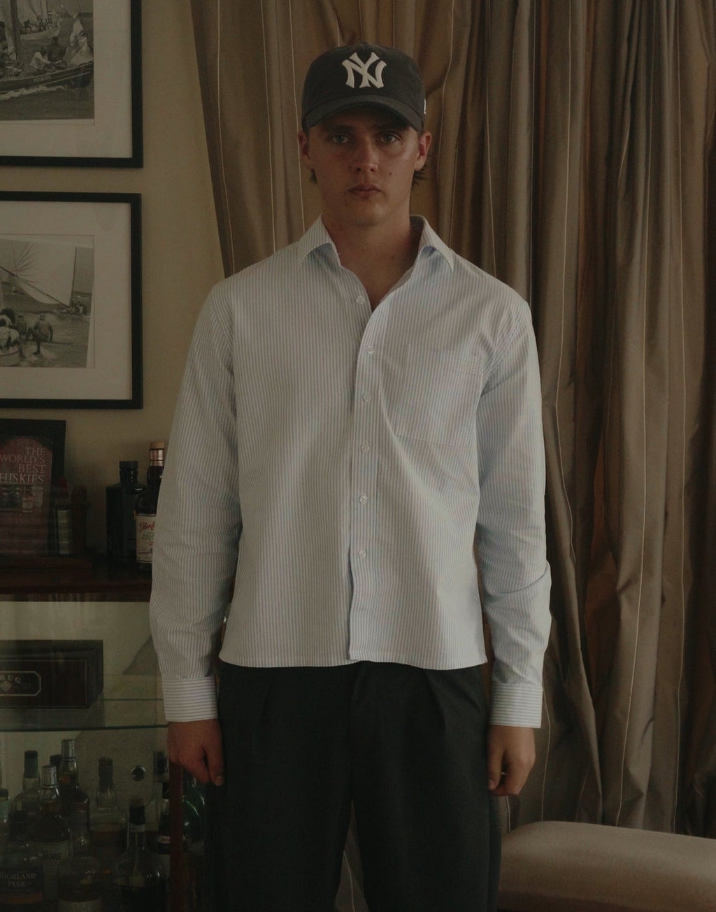 The Swiss Shirt